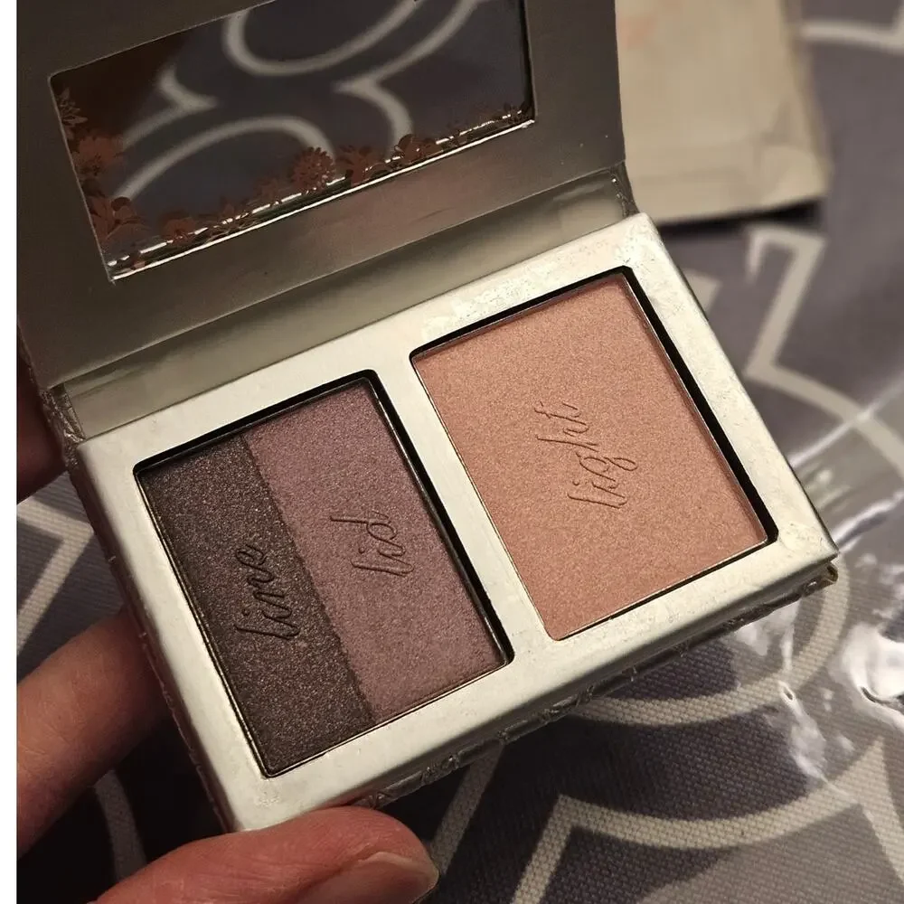POP Beauty Eye Pop Trio Eye Shadow No 2 Chelsea ~ DISCONTINUED & RARE